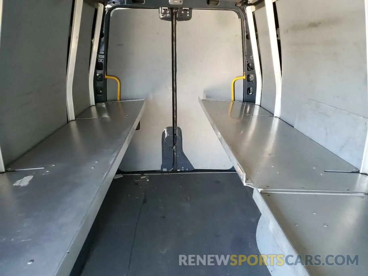 10 fotografías del automóvil dañado WD4PF1CD3KP138892 MERCEDES-BENZ SPRINTER 2019