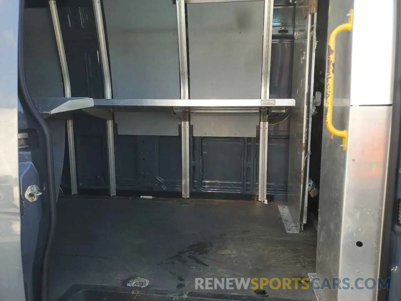 11 fotografías del automóvil dañado WD4PF1CD3KP138892 MERCEDES-BENZ SPRINTER 2019