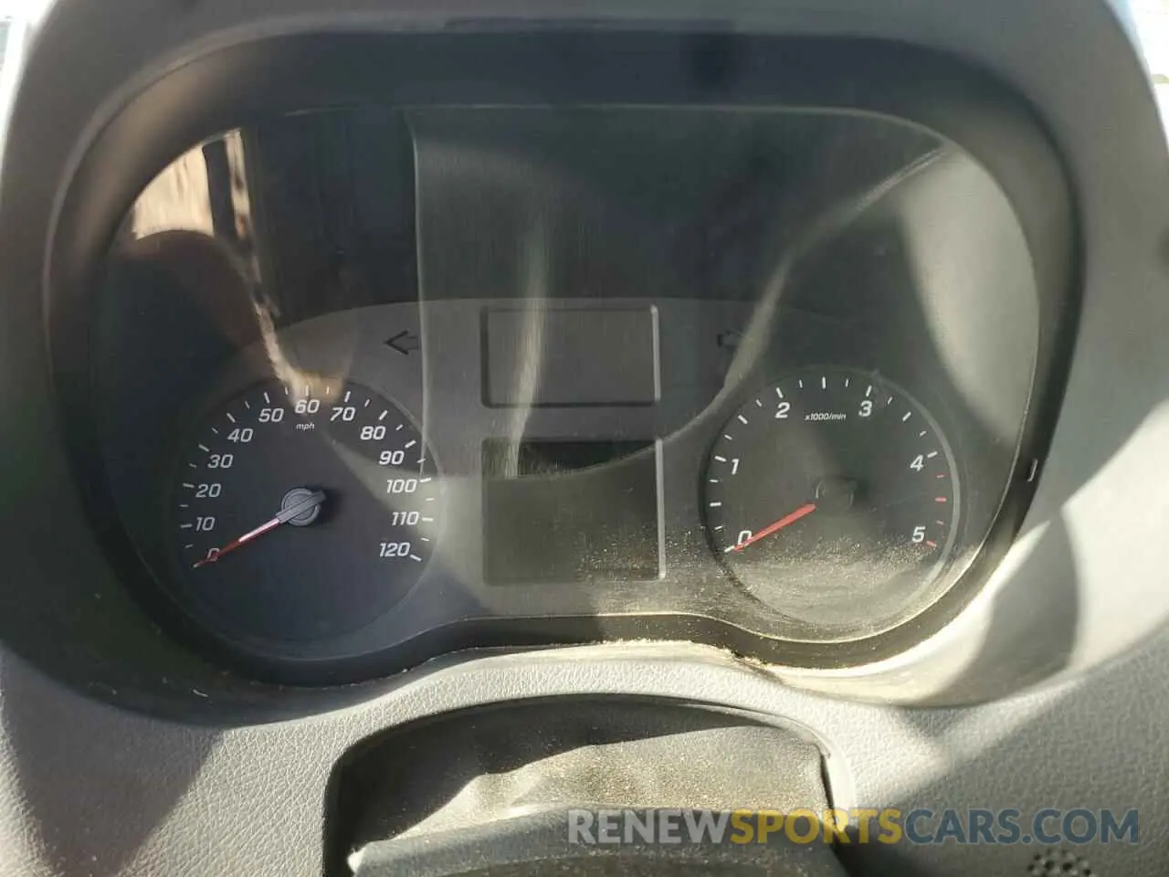 9 fotografías del automóvil dañado WD4PF1CD3KP138892 MERCEDES-BENZ SPRINTER 2019