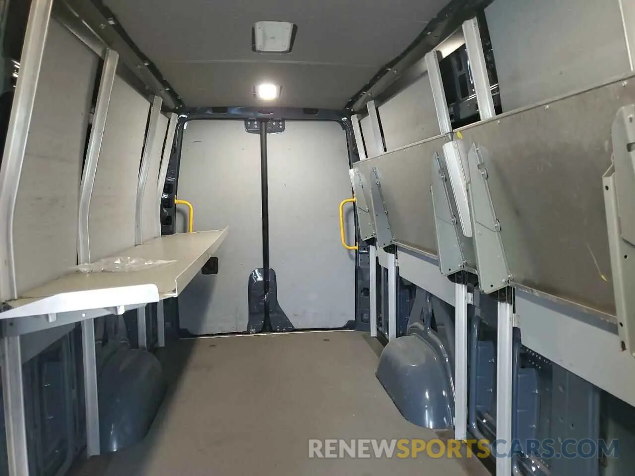 10 fotografías del automóvil dañado WD4PF1CD4KP152929 MERCEDES-BENZ SPRINTER 2019