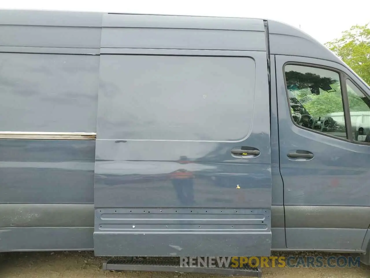 11 fotografías del automóvil dañado WD4PF1CD4KP152929 MERCEDES-BENZ SPRINTER 2019