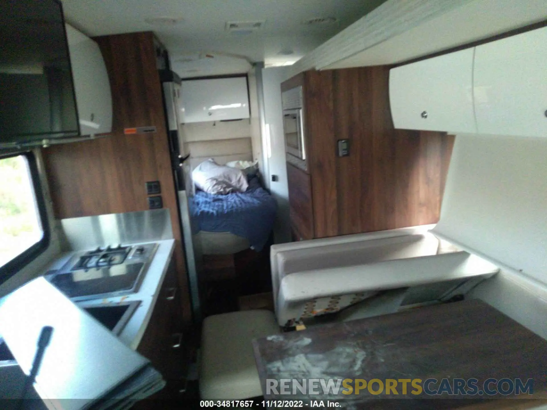 8 fotografías del automóvil dañado WDAPF4CD3KN035546 MERCEDES-BENZ SPRINTER 2019