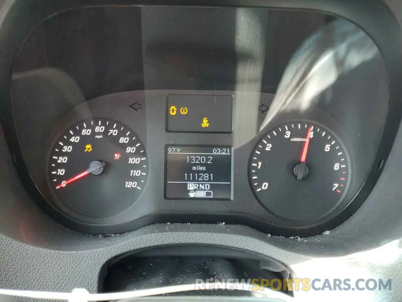 9 fotografías del automóvil dañado WDZPF1ED2KT014661 MERCEDES-BENZ SPRINTER 2019