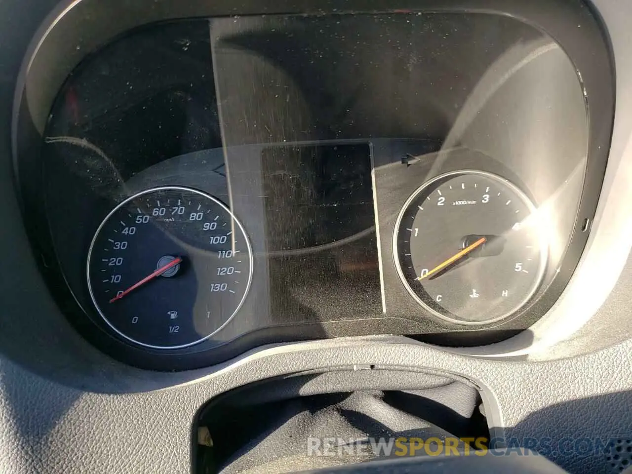 8 fotografías del automóvil dañado W1W4EBHY4LT019943 MERCEDES-BENZ SPRINTER 2020