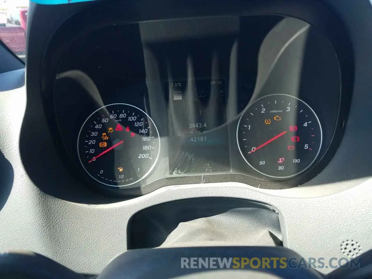 8 fotografías del automóvil dañado W1W4ECVY0LP230852 MERCEDES-BENZ SPRINTER 2020