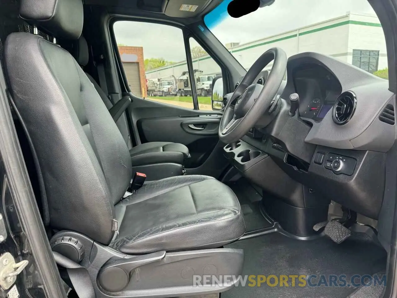 9 fotografías del automóvil dañado W1W4EDHY3LT023378 MERCEDES-BENZ SPRINTER 2020