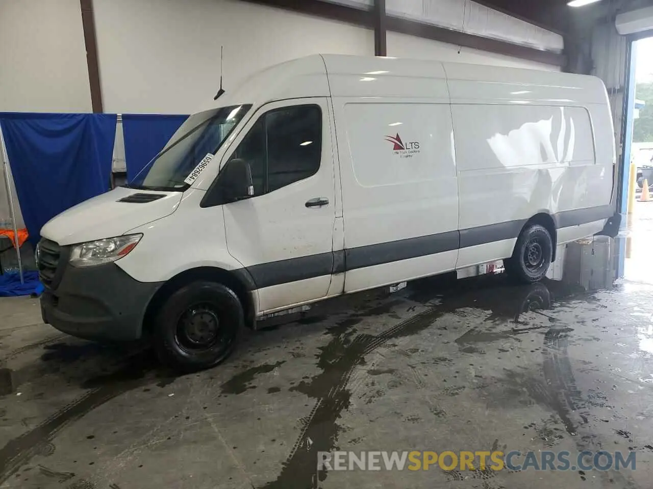 1 fotografías del automóvil dañado W1W4EDHY8LT038877 MERCEDES-BENZ SPRINTER 2020