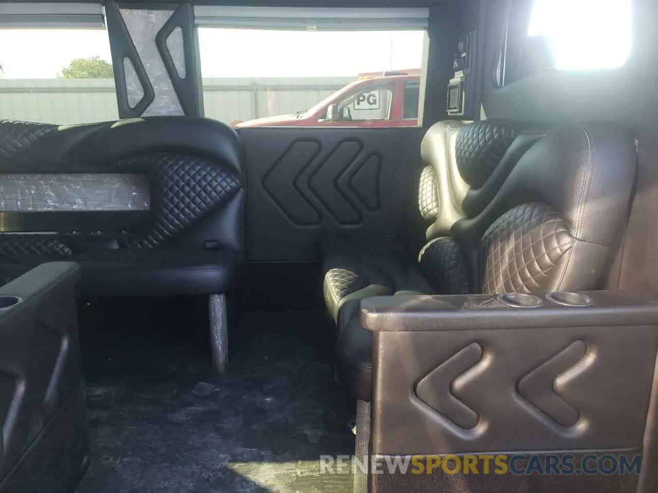 11 fotografías del automóvil dañado W1X8ED3Y6LP240257 MERCEDES-BENZ SPRINTER 2020