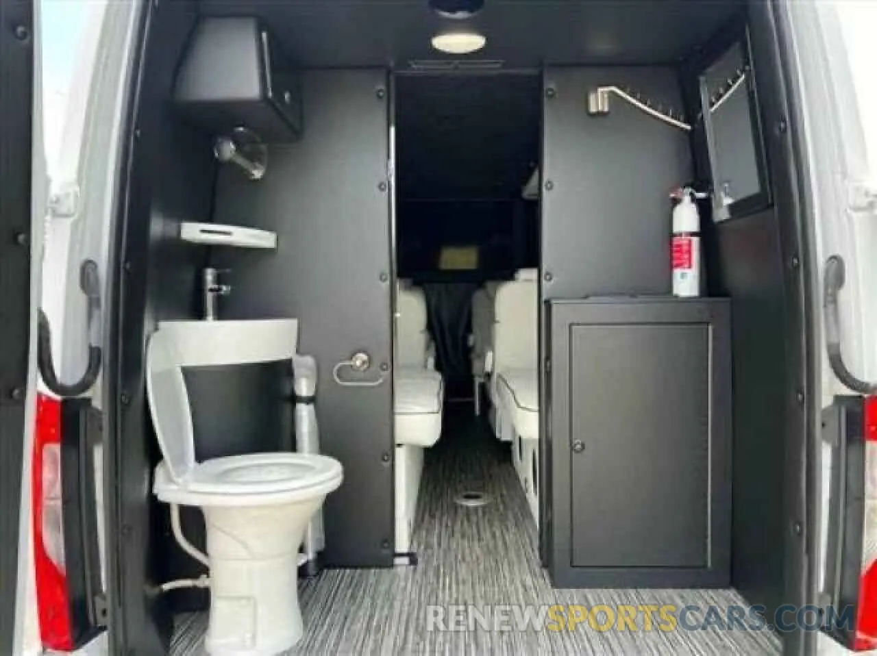 11 fotografías del automóvil dañado W1X8ED3Y9LT023485 MERCEDES-BENZ SPRINTER 2020