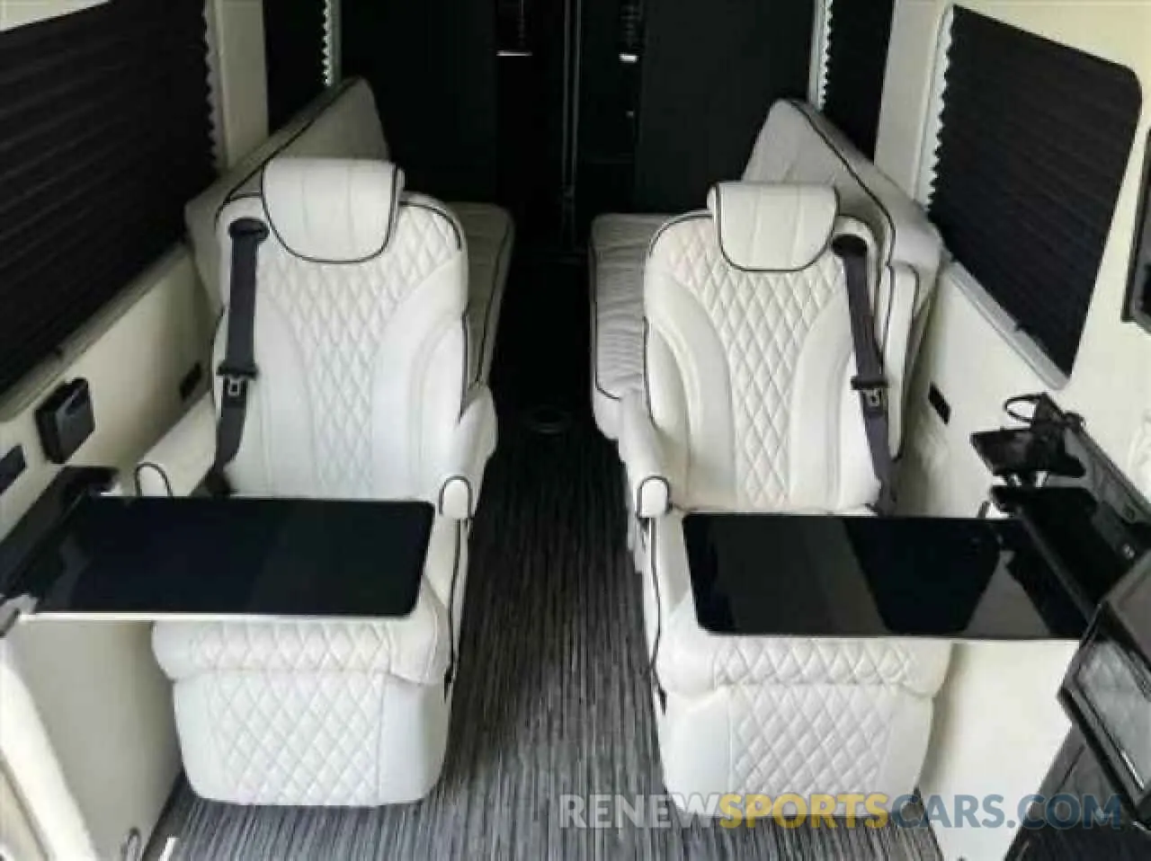 6 fotografías del automóvil dañado W1X8ED3Y9LT023485 MERCEDES-BENZ SPRINTER 2020