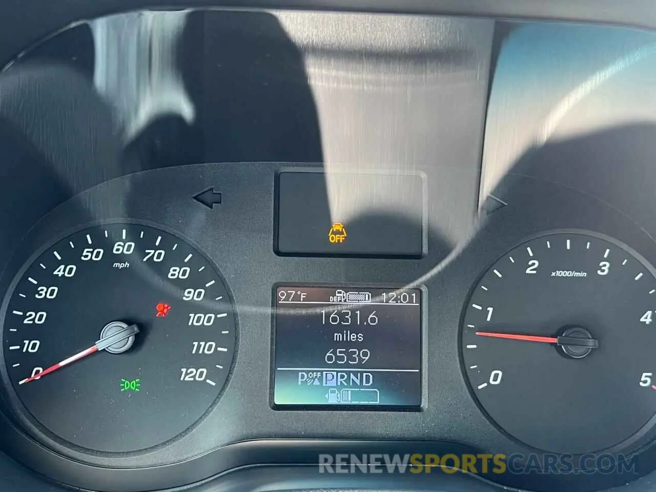 8 fotografías del automóvil dañado W1X8ED3Y9LT023485 MERCEDES-BENZ SPRINTER 2020