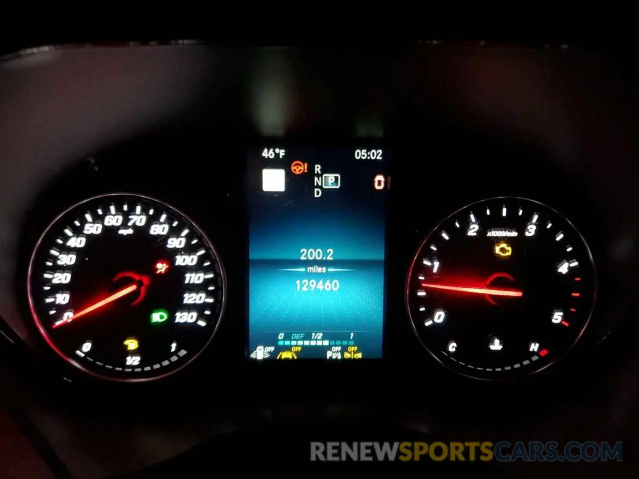 9 fotografías del automóvil dañado W1Z4EGHY1LT031208 MERCEDES-BENZ SPRINTER 2020