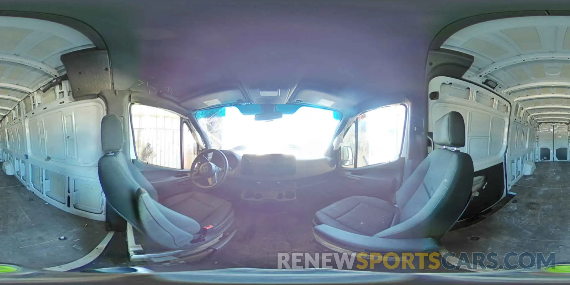 13 fotografías del automóvil dañado W1W40CHY2MT054809 MERCEDES-BENZ SPRINTER 2021