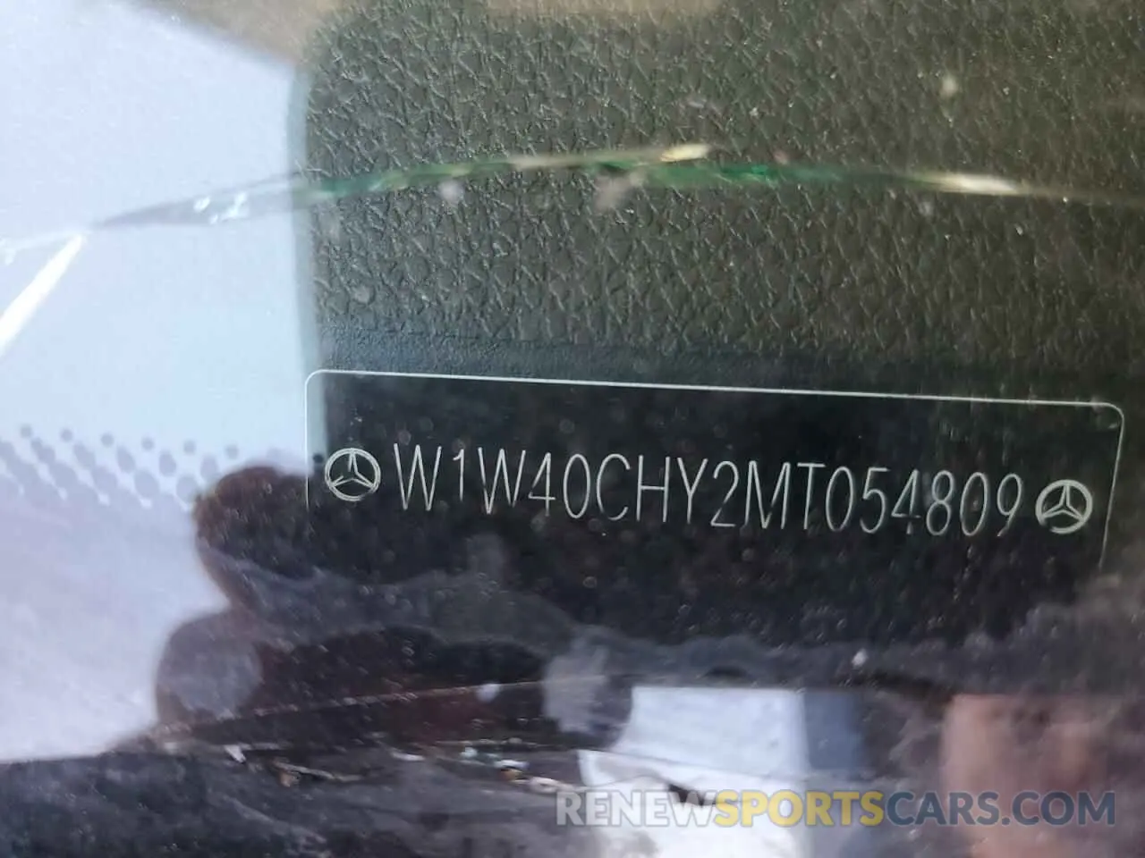 15 fotografías del automóvil dañado W1W40CHY2MT054809 MERCEDES-BENZ SPRINTER 2021
