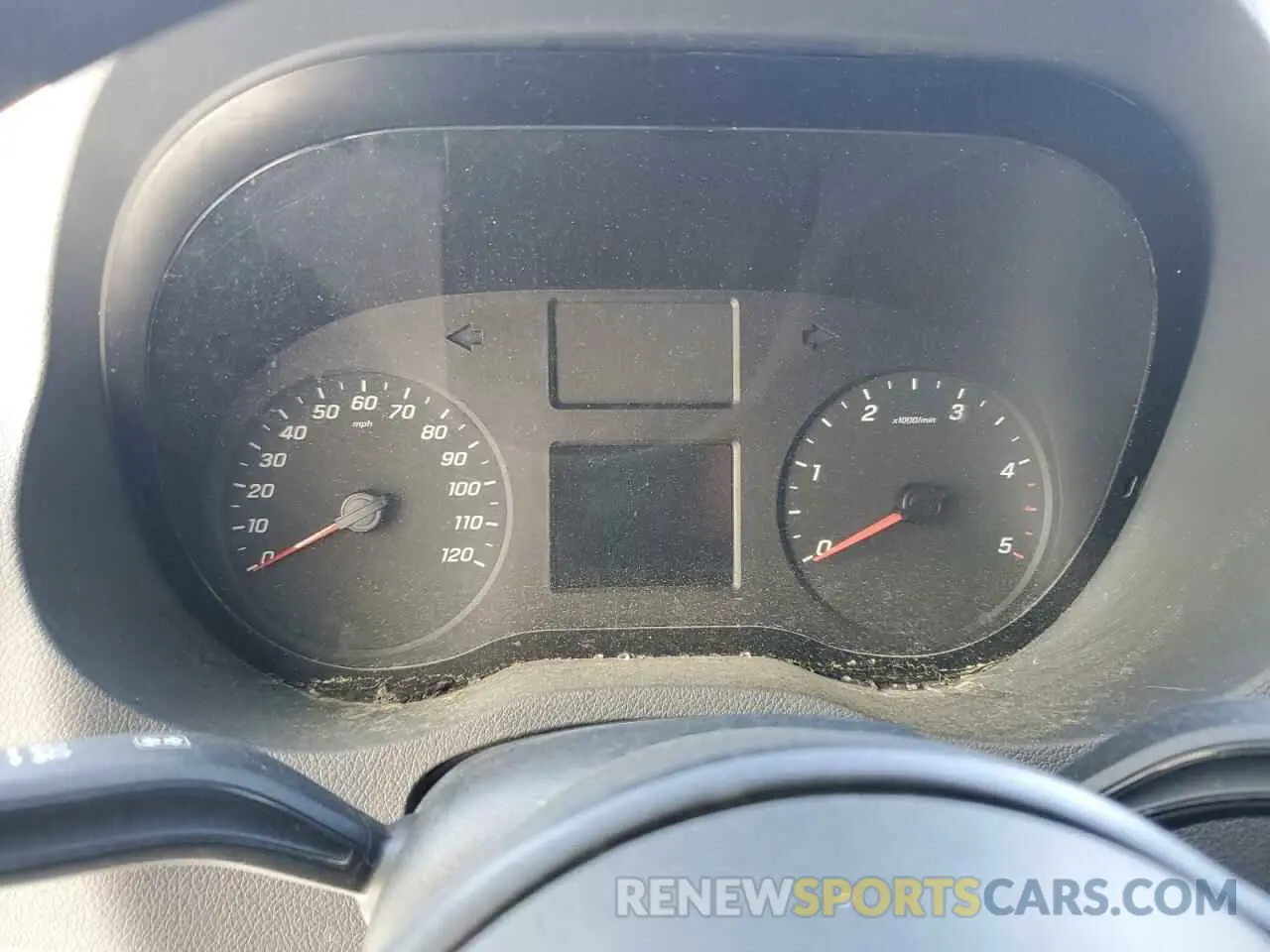 9 fotografías del automóvil dañado W1W4DCHY1MT051078 MERCEDES-BENZ SPRINTER 2021