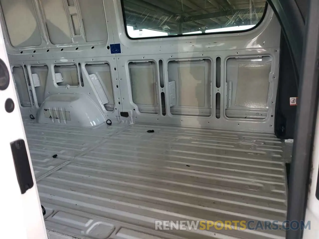 12 fotografías del automóvil dañado W1W70BGY3MT072289 MERCEDES-BENZ SPRINTER 2021