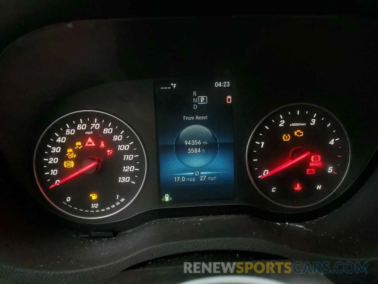 9 fotografías del automóvil dañado W1Y4EBHY6MT061393 MERCEDES-BENZ SPRINTER 2021