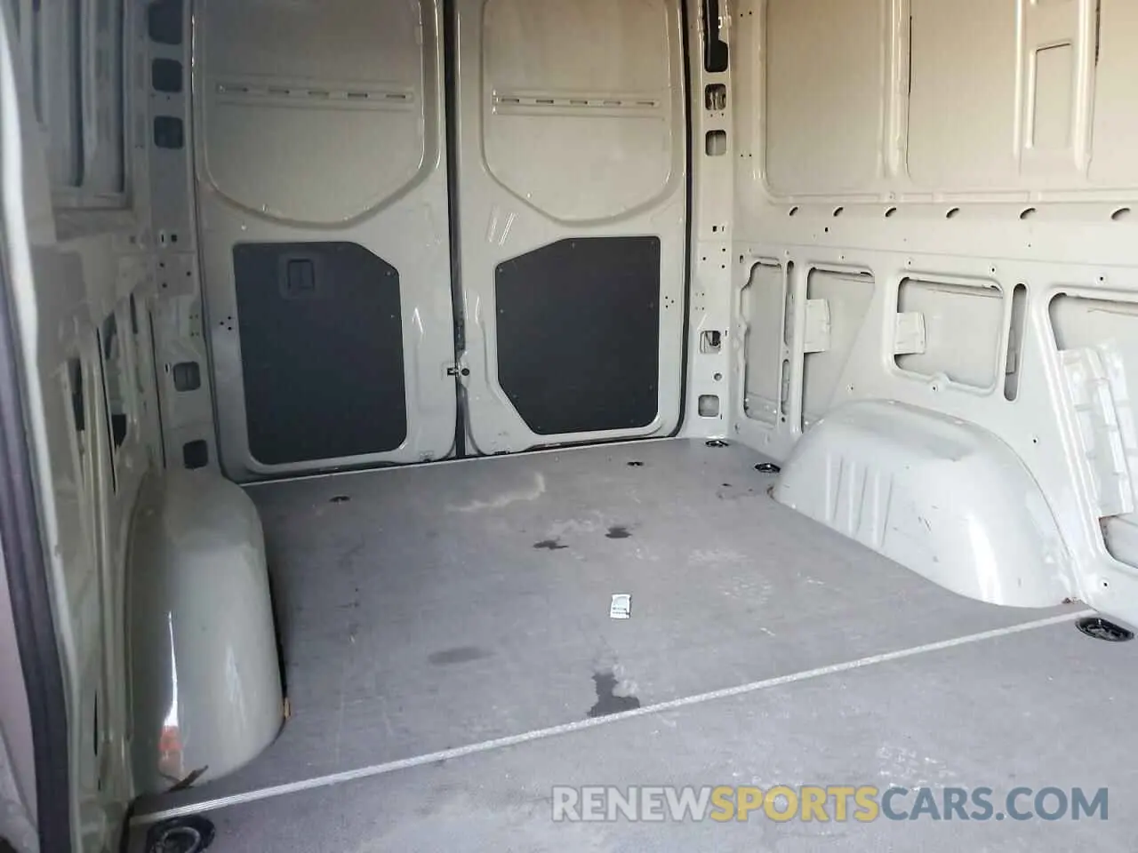 10 fotografías del automóvil dañado W1Y70BGY0MT066375 MERCEDES-BENZ SPRINTER 2021