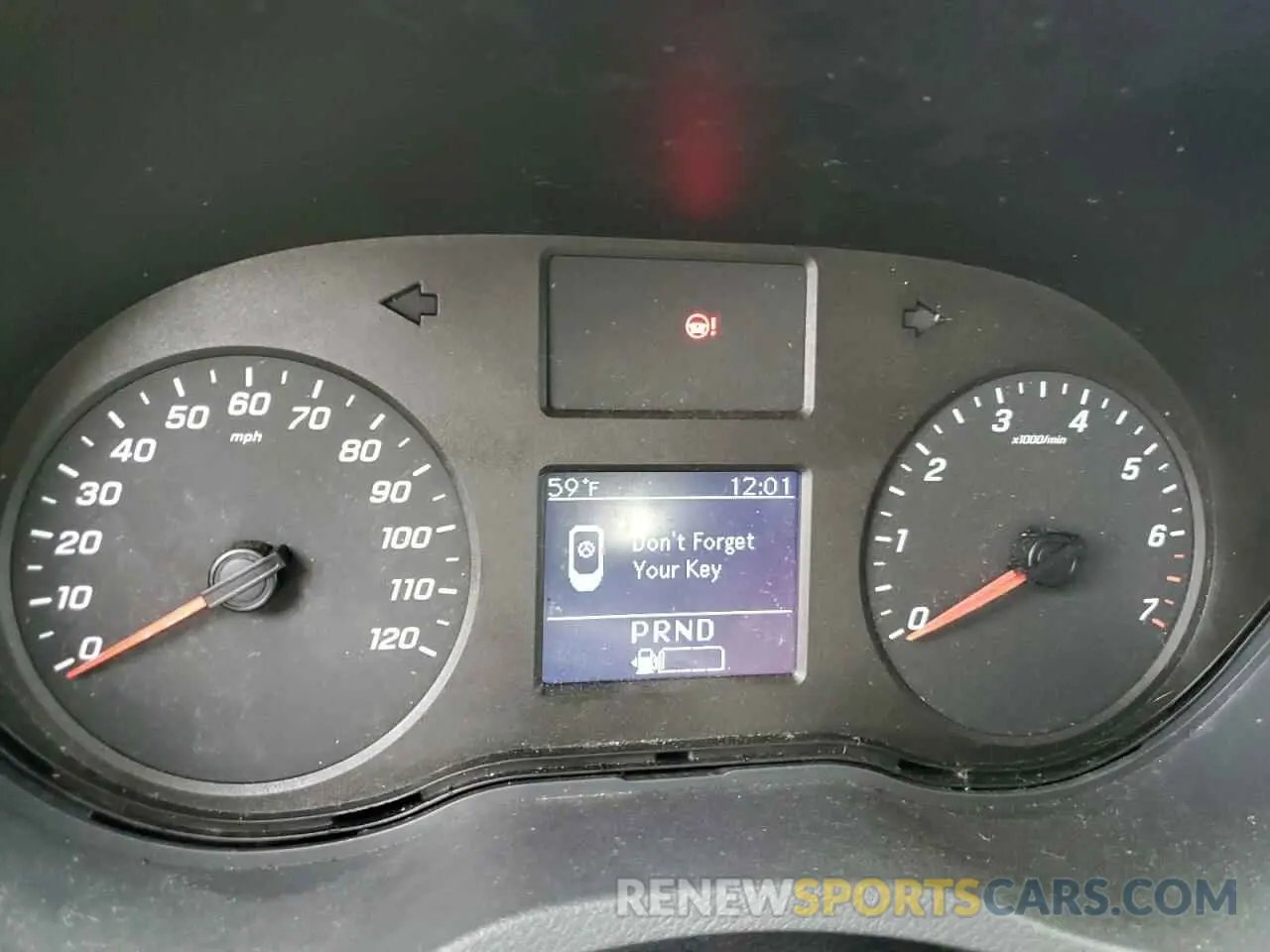 9 fotografías del automóvil dañado W1Y70BGY4MT063964 MERCEDES-BENZ SPRINTER 2021