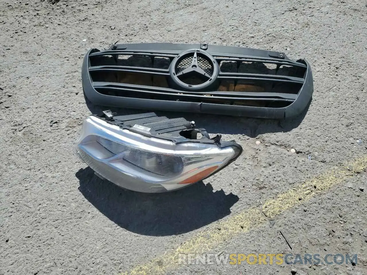 13 fotografías del automóvil dañado W1Y40BHYXNT108523 MERCEDES-BENZ SPRINTER 2022