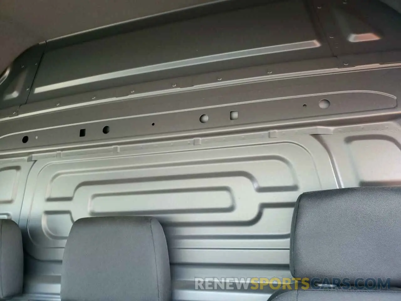 10 fotografías del automóvil dañado W1Y4DBHY6NP437023 MERCEDES-BENZ SPRINTER 2022