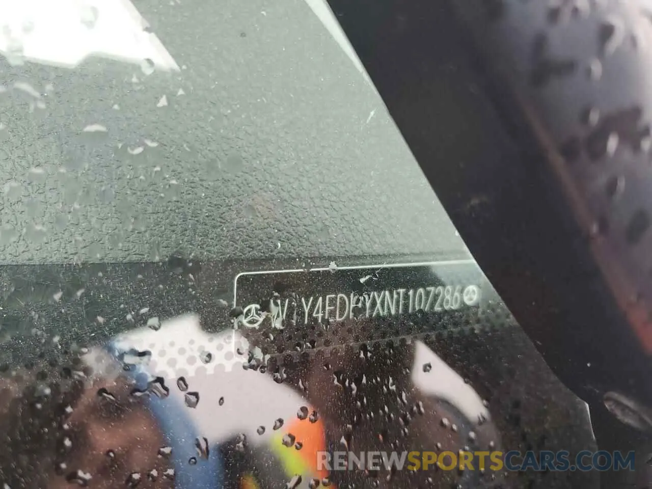 13 fotografías del automóvil dañado W1Y4EDHYXNT107286 MERCEDES-BENZ SPRINTER 2022