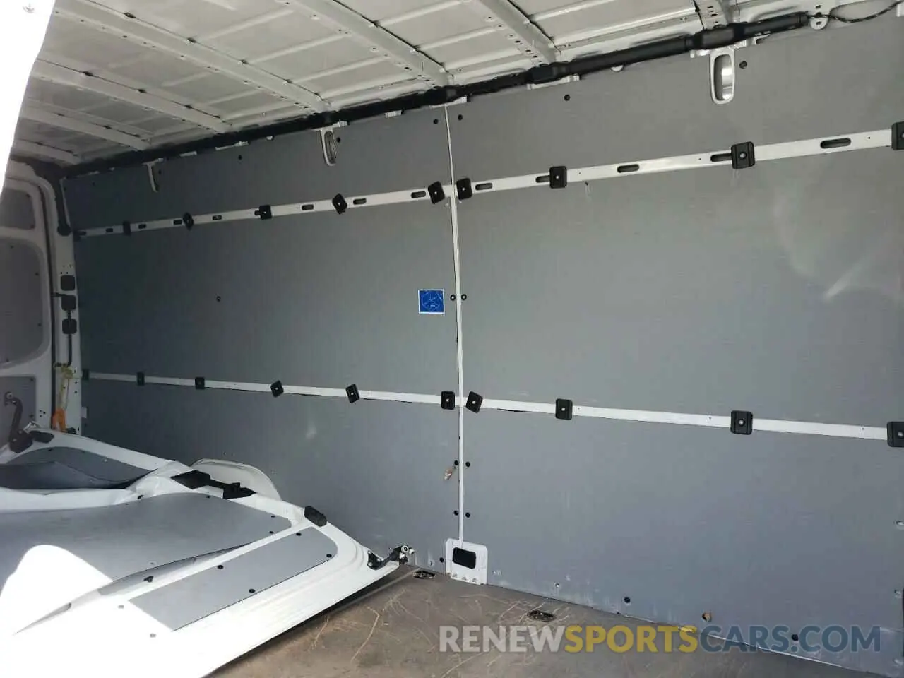 11 fotografías del automóvil dañado W1Y5ECHY6NT104836 MERCEDES-BENZ SPRINTER 2022