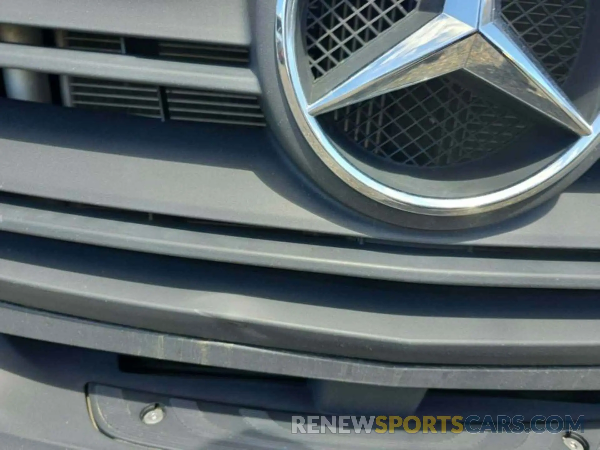 3 fotografías del automóvil dañado W1Y70BGY1NT085065 MERCEDES-BENZ SPRINTER 2022