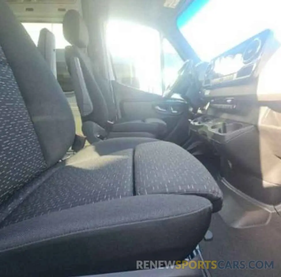 6 fotografías del automóvil dañado W1X8ND6Y1PT132833 MERCEDES-BENZ SPRINTER 2023