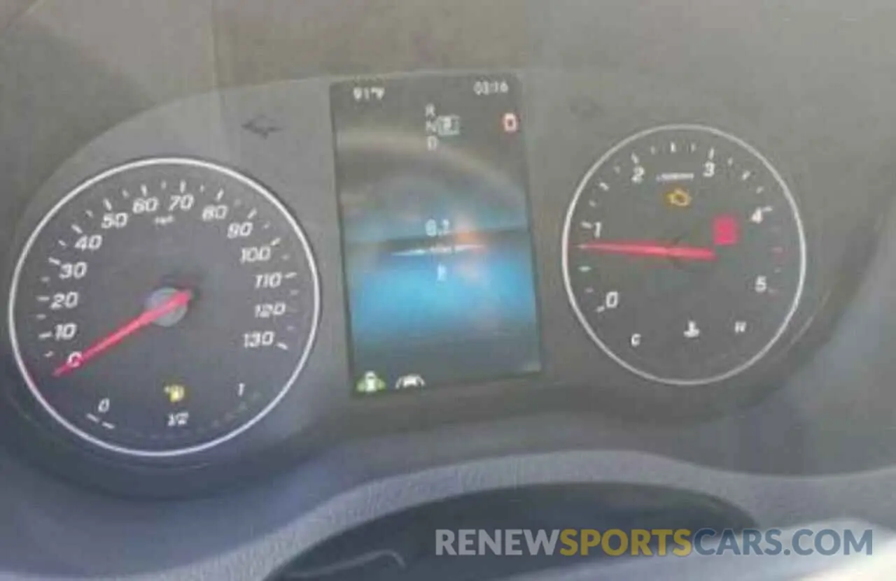8 fotografías del automóvil dañado W1X8ND6Y1PT132833 MERCEDES-BENZ SPRINTER 2023