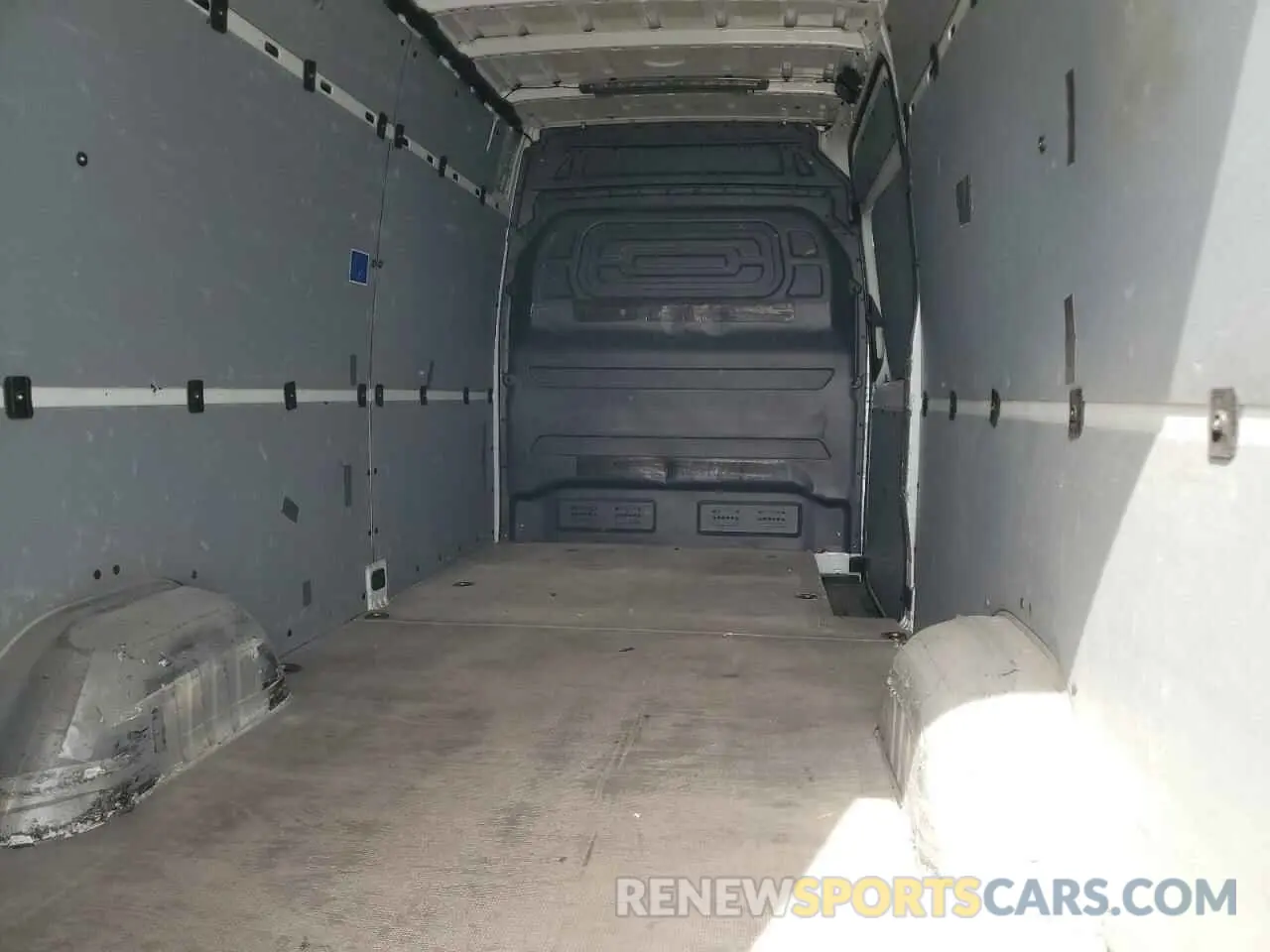 10 fotografías del automóvil dañado W1Y4NCHY8PT154460 MERCEDES-BENZ SPRINTER 2023