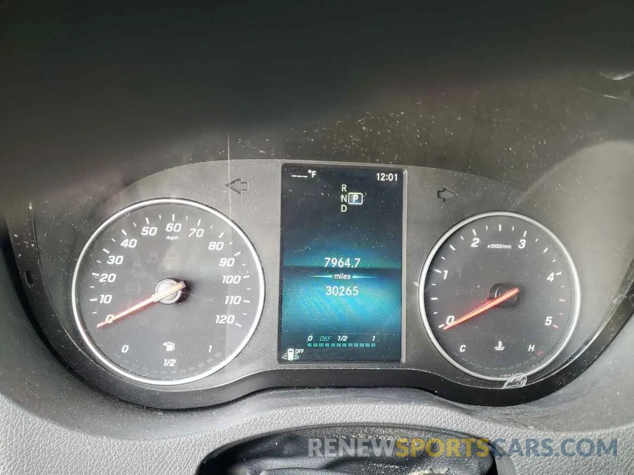 9 fotografías del automóvil dañado W1Y4NCHY8PT154460 MERCEDES-BENZ SPRINTER 2023