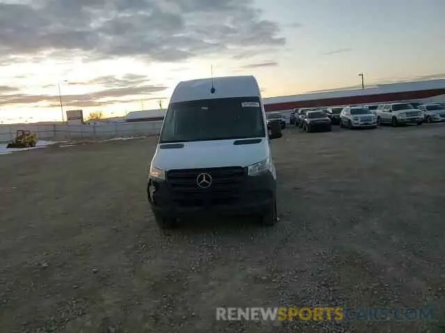 10 fotografías del automóvil dañado W1Y4NDHY9PT154473 MERCEDES-BENZ SPRINTER 2023