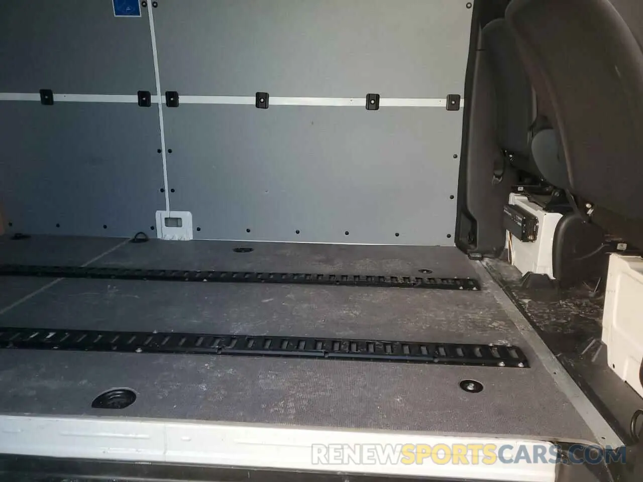 11 fotografías del automóvil dañado W1Y4NDHY9PT154473 MERCEDES-BENZ SPRINTER 2023