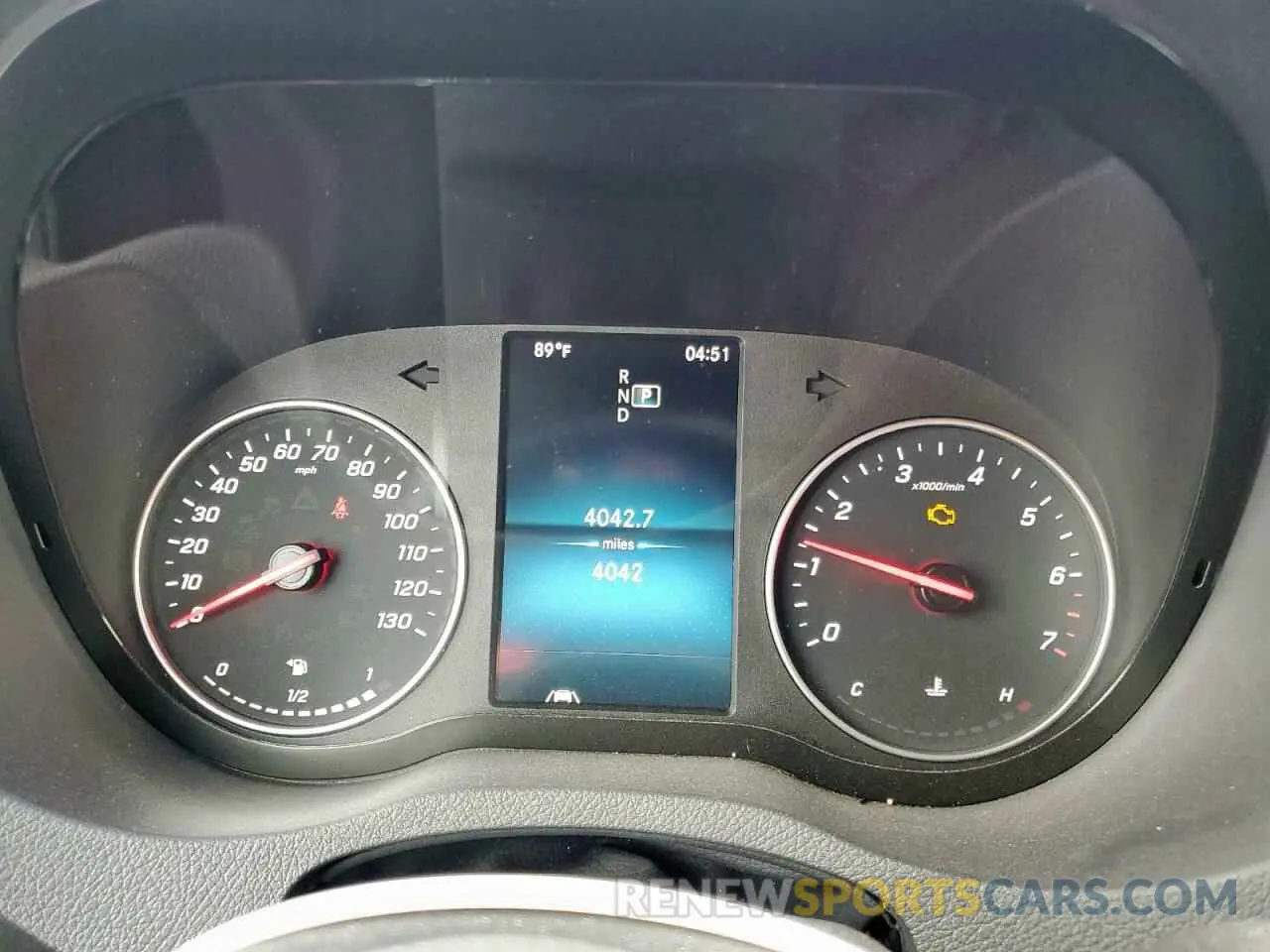 9 fotografías del automóvil dañado W1Z70FGY2PT138989 MERCEDES-BENZ SPRINTER 2023