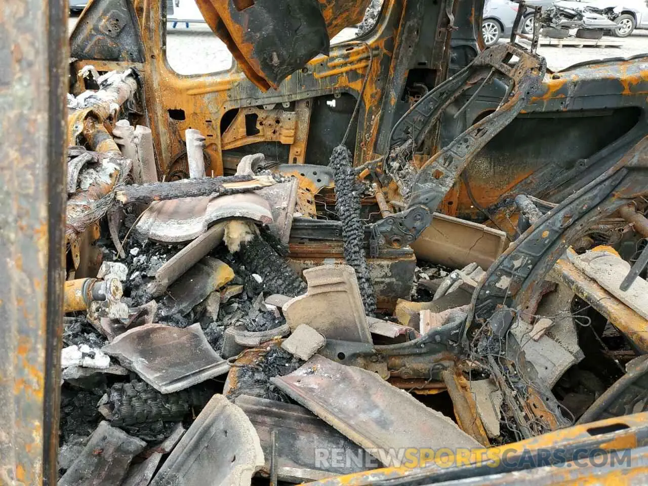 7 fotografías del automóvil dañado W1W4NBHY6RT163566 MERCEDES-BENZ SPRINTER 2024