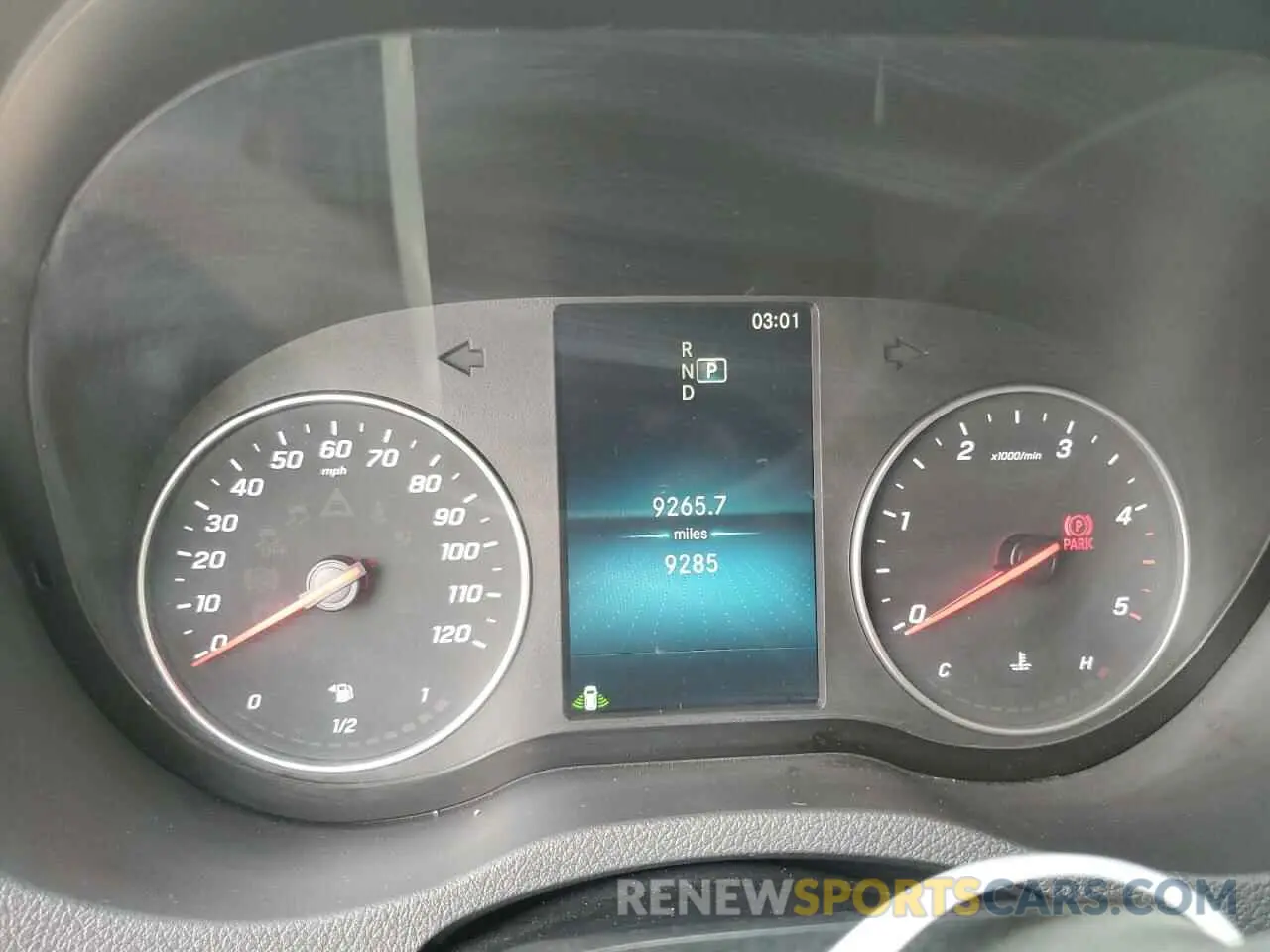 9 fotografías del automóvil dañado W1Y4NDHY2RT161798 MERCEDES-BENZ SPRINTER 2024
