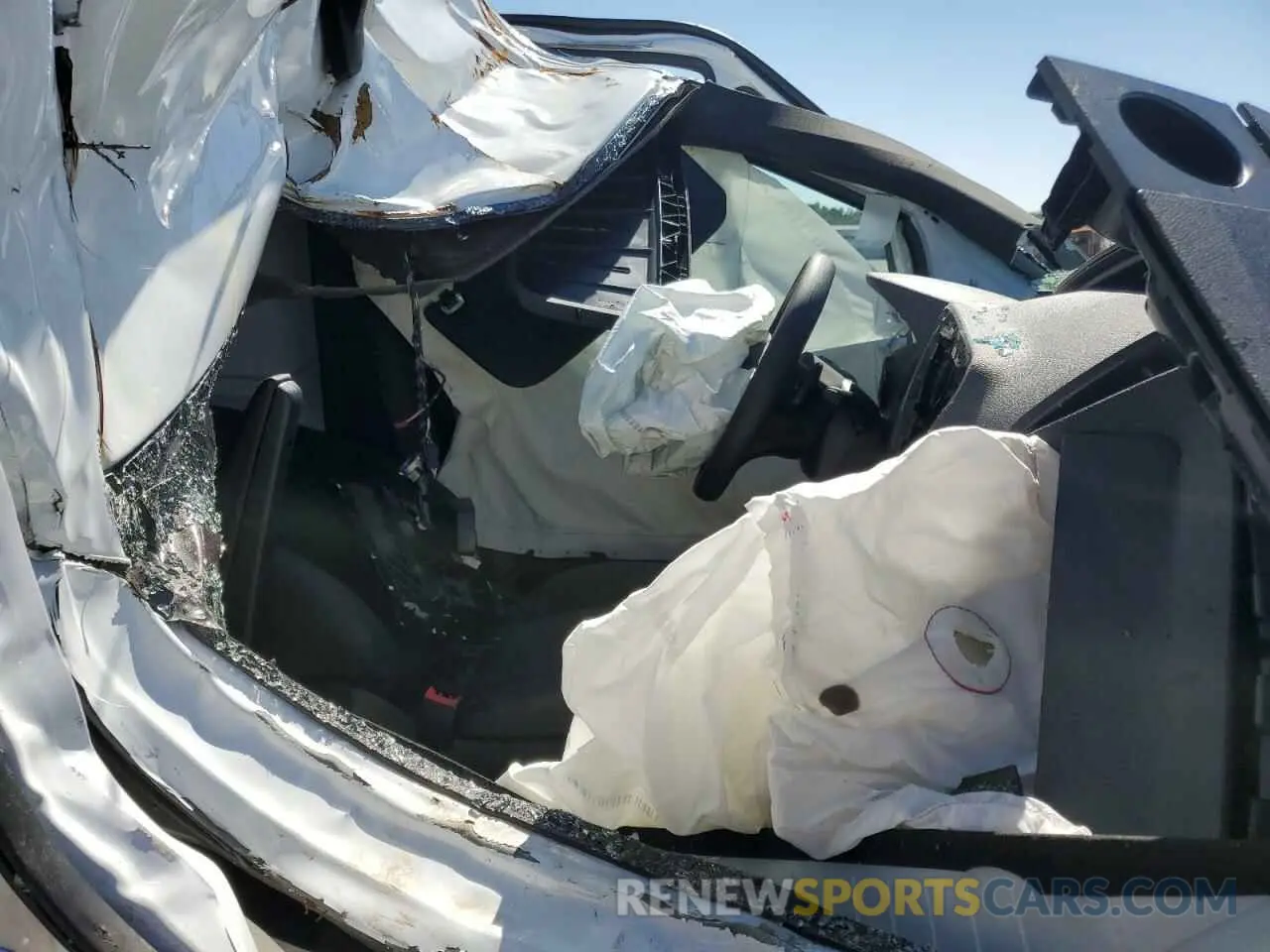 7 fotografías del automóvil dañado W1Y4NDHY3RT186659 MERCEDES-BENZ SPRINTER 2024