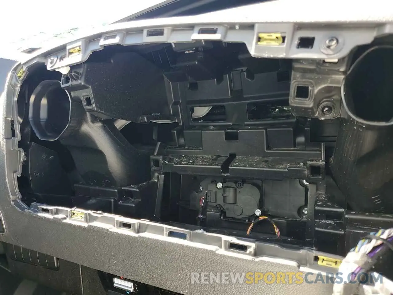 9 fotografías del automóvil dañado W1Y4NDHY3RT186659 MERCEDES-BENZ SPRINTER 2024