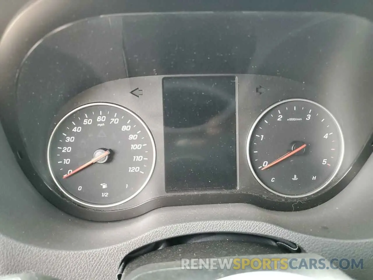 9 fotografías del automóvil dañado W1Y4NDHY9RT191364 MERCEDES-BENZ SPRINTER 2024