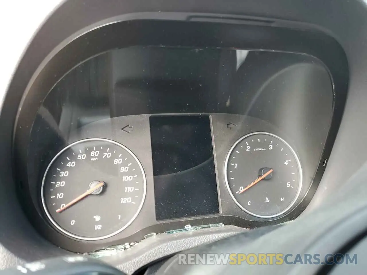 9 fotografías del automóvil dañado W1Y5KDHY9RT190860 MERCEDES-BENZ SPRINTER 2024