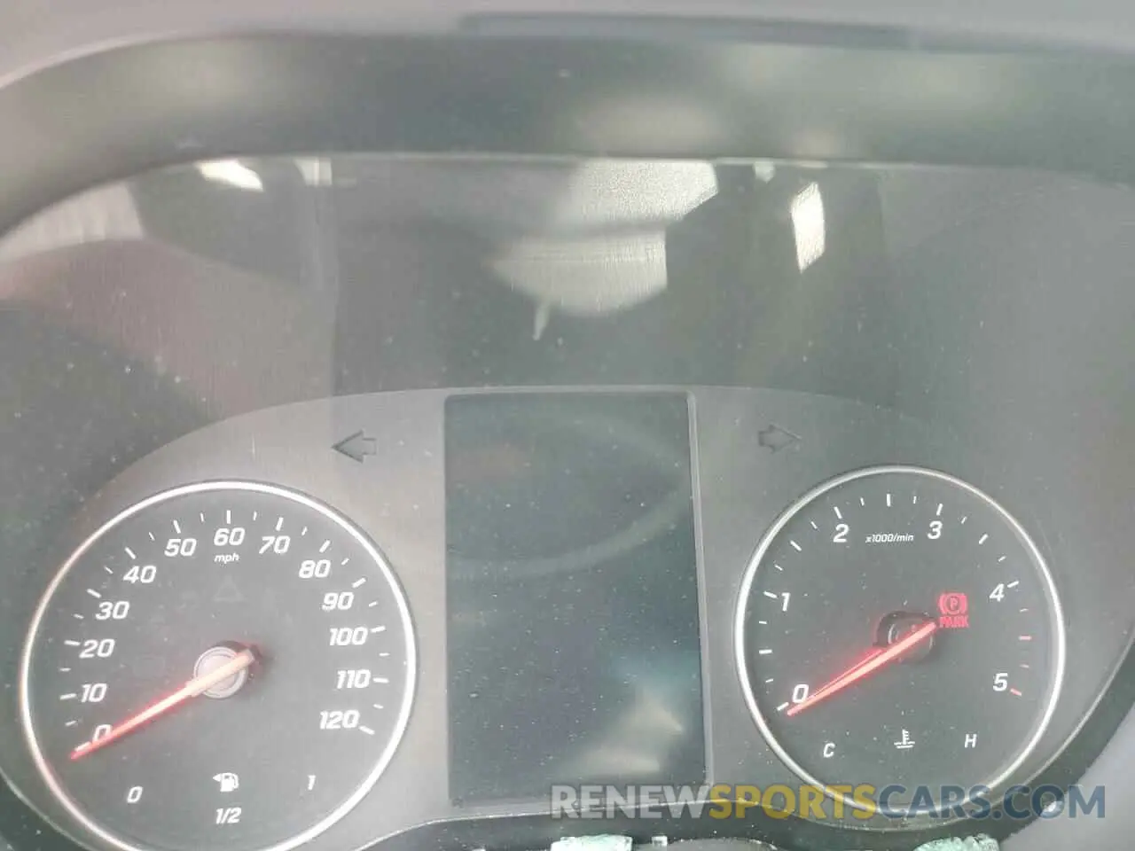 9 fotografías del automóvil dañado W1Z4NFHY1RP657272 MERCEDES-BENZ SPRINTER 2024