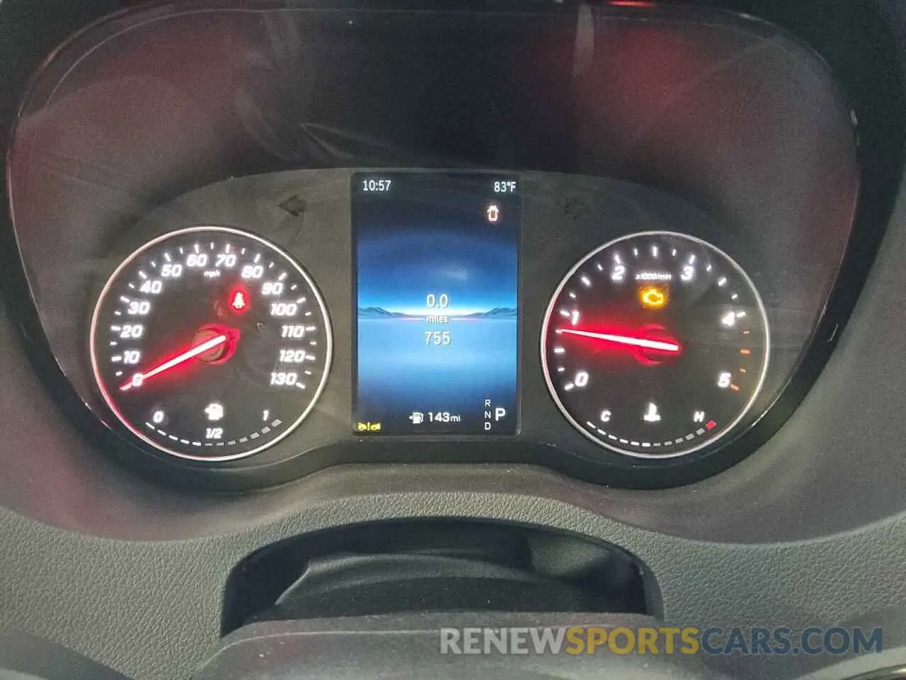 9 fotografías del automóvil dañado W1Z4KGHY8ST199421 MERCEDES-BENZ SPRINTER 2025
