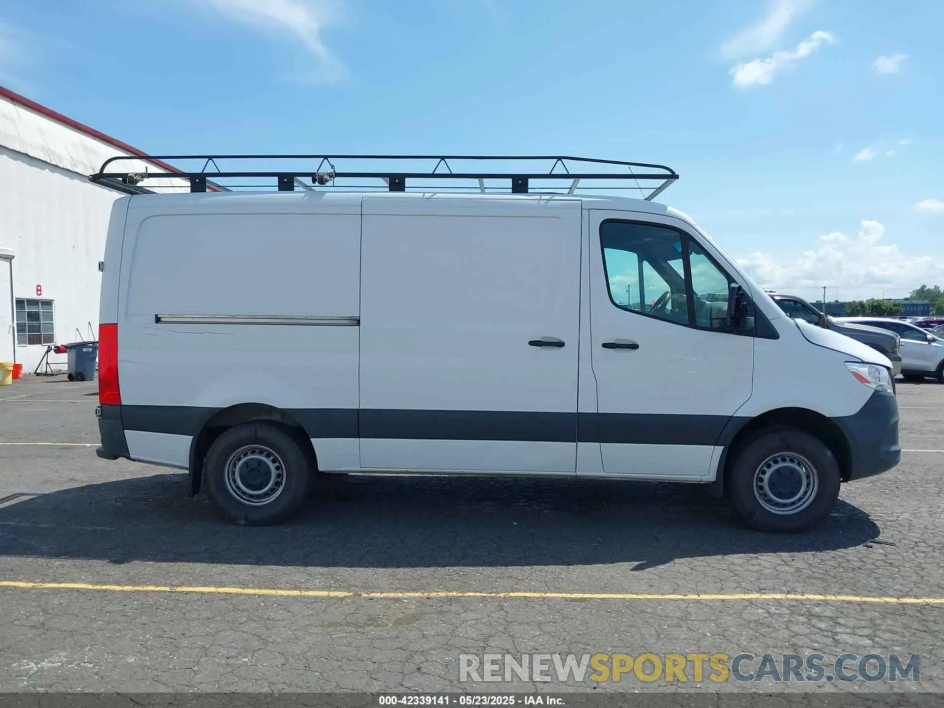13 fotografías del automóvil dañado WD3PF0CD2KP035073 MERCEDES-BENZ SPRINTER 2500 2019