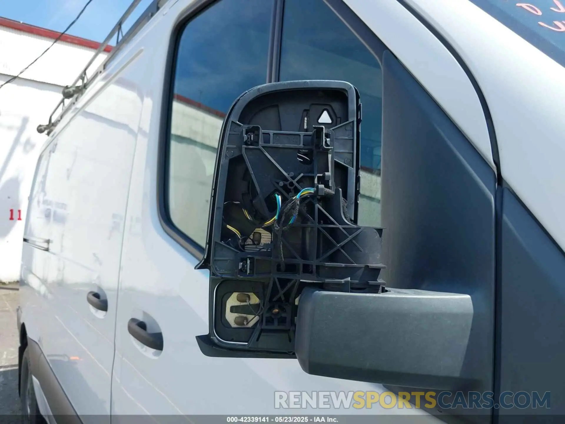 6 fotografías del automóvil dañado WD3PF0CD2KP035073 MERCEDES-BENZ SPRINTER 2500 2019