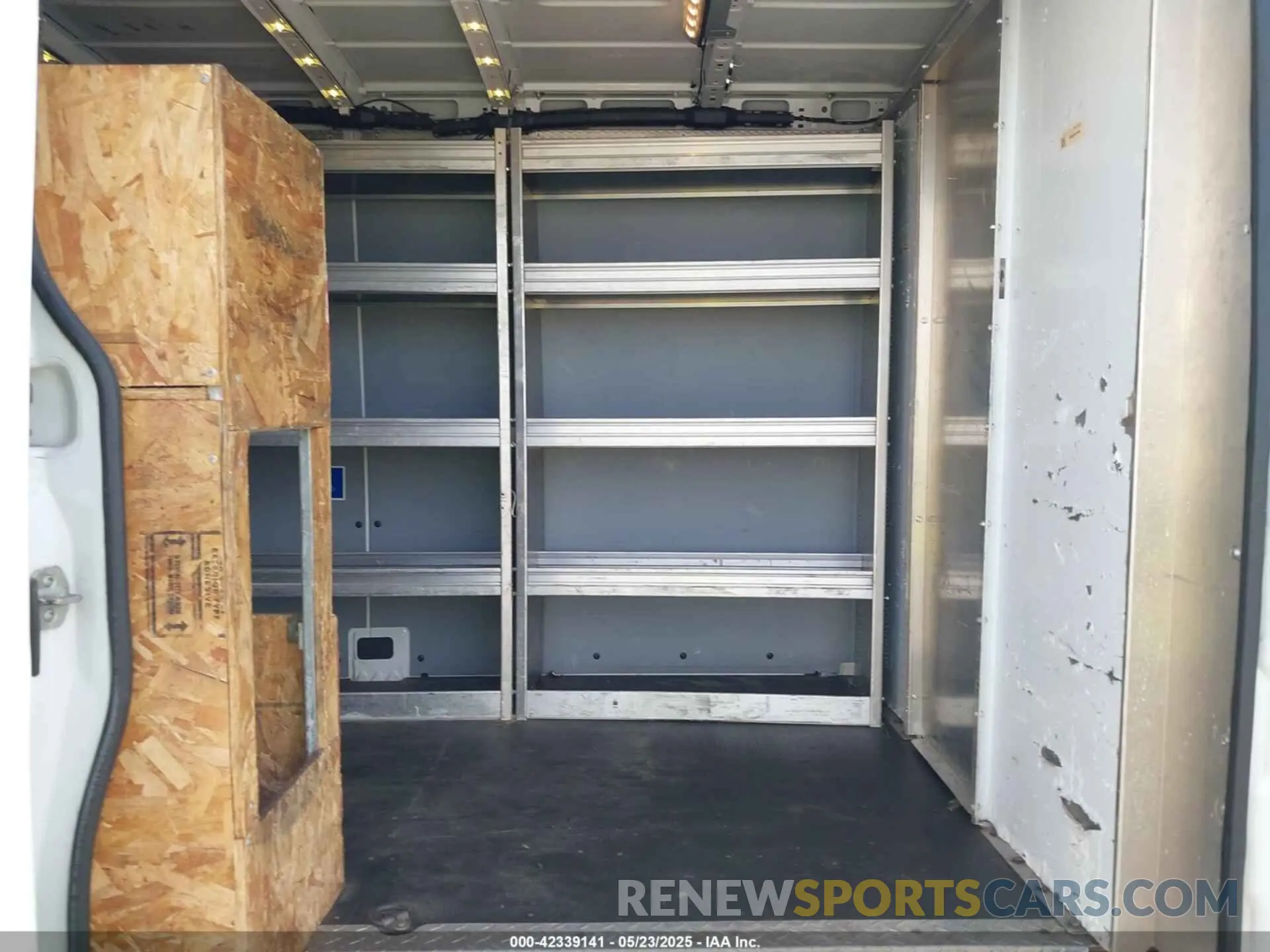 8 fotografías del automóvil dañado WD3PF0CD2KP035073 MERCEDES-BENZ SPRINTER 2500 2019