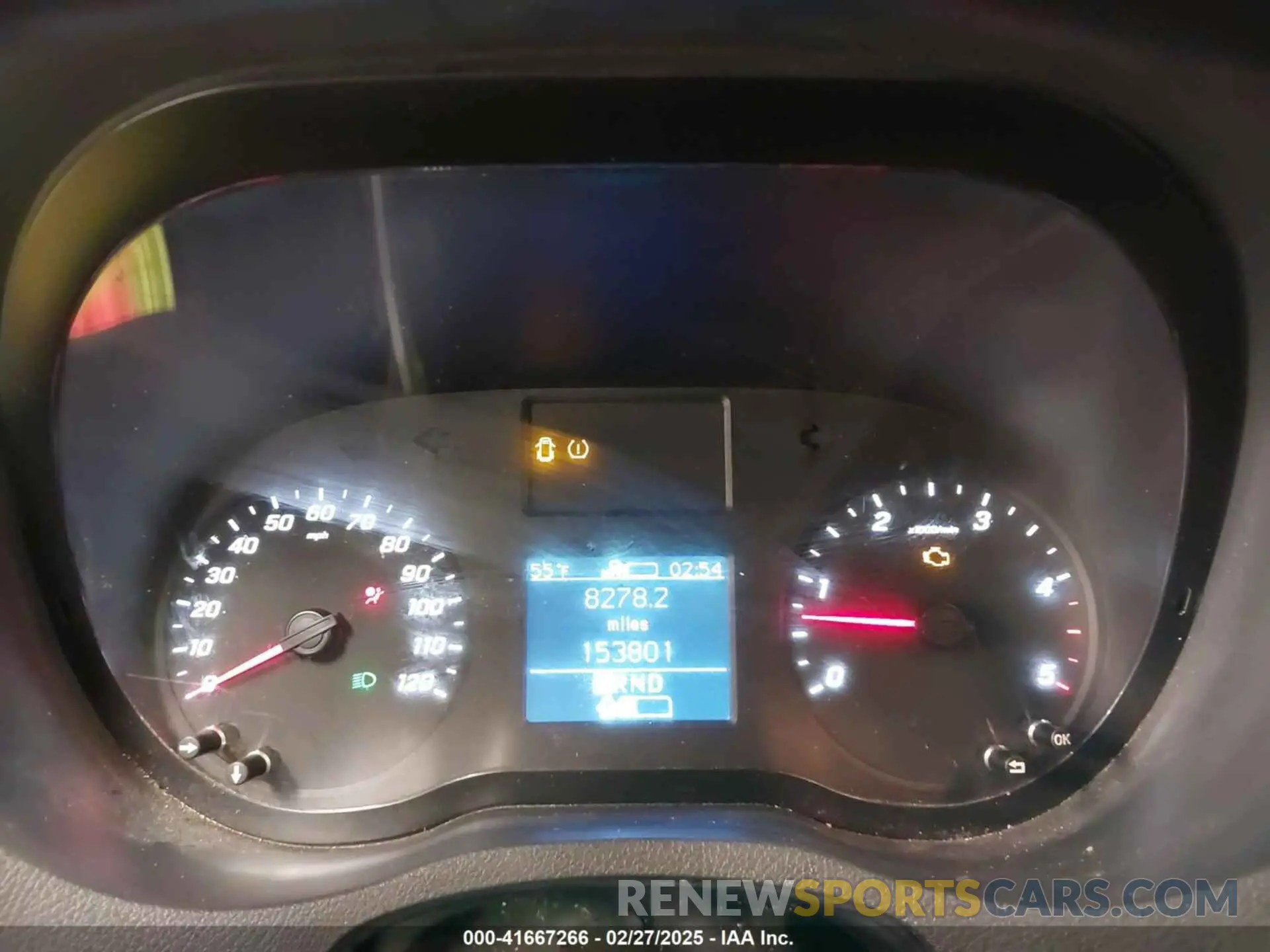7 fotografías del automóvil dañado WD3PF0CD2KT005286 MERCEDES-BENZ SPRINTER 2500 2019