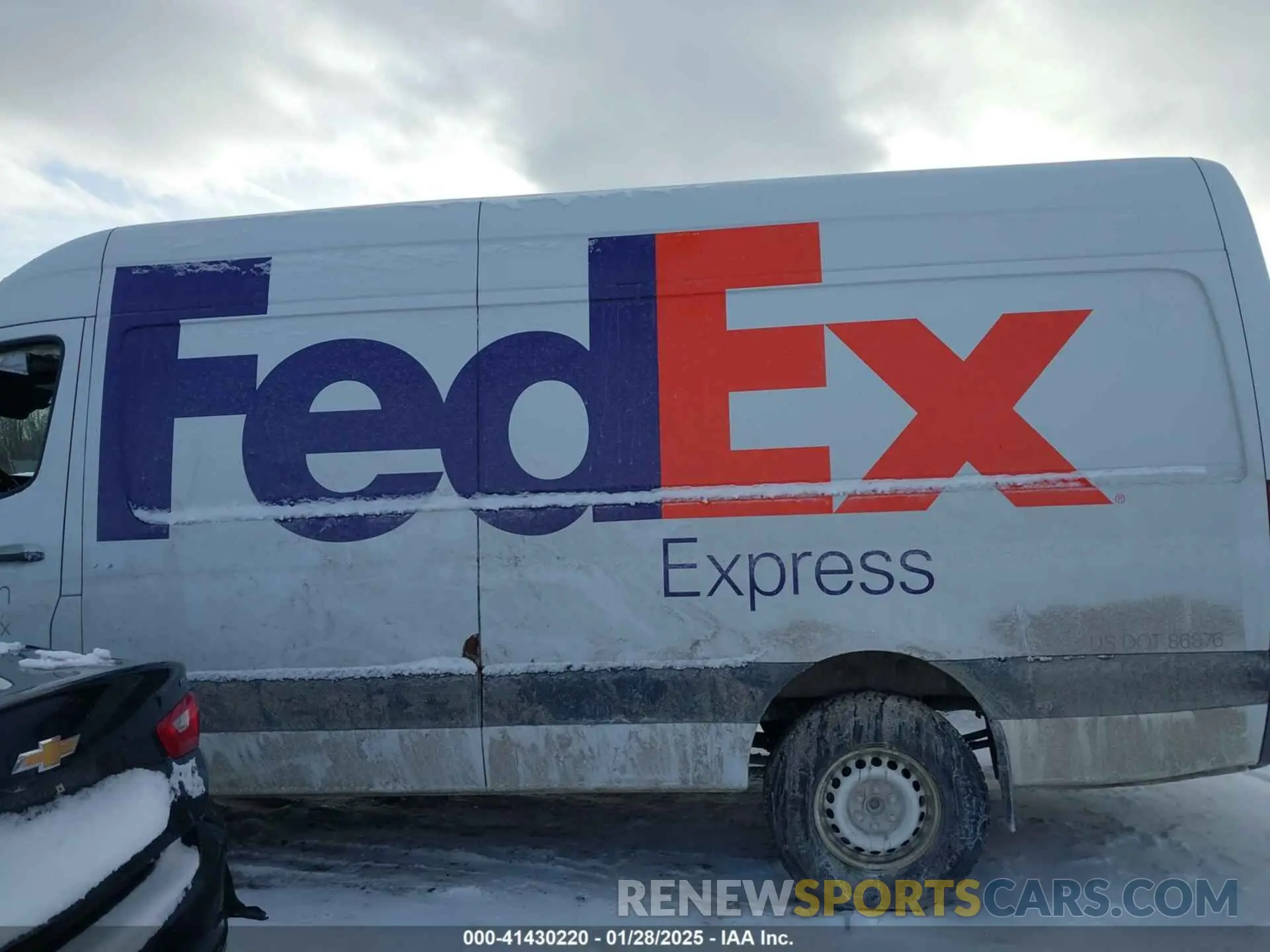 15 fotografías del automóvil dañado WD3PF1CD3KP062854 MERCEDES-BENZ SPRINTER 2500 2019