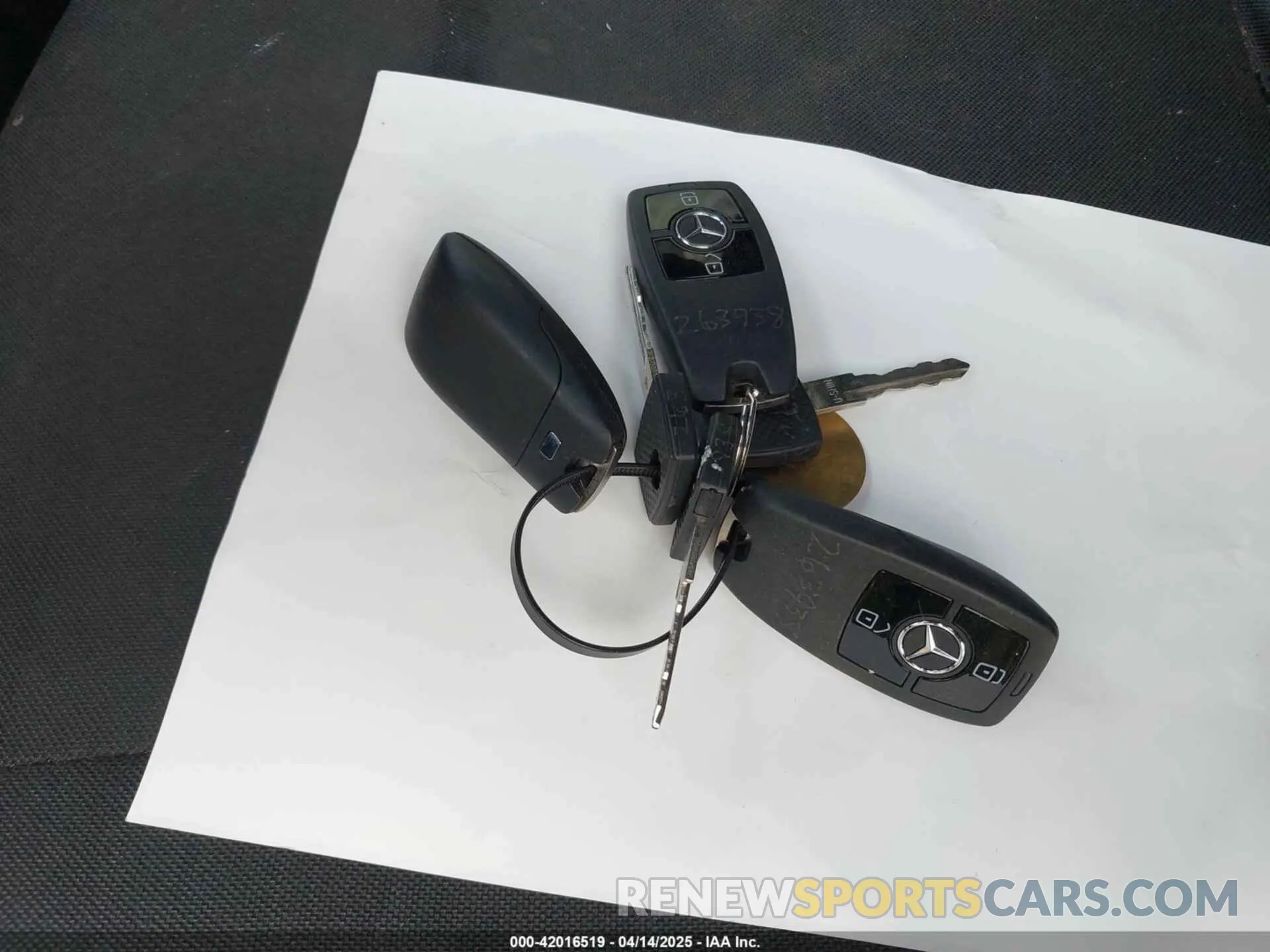 11 fotografías del automóvil dañado WD3PF1CDXKP059272 MERCEDES-BENZ SPRINTER 2500 2019