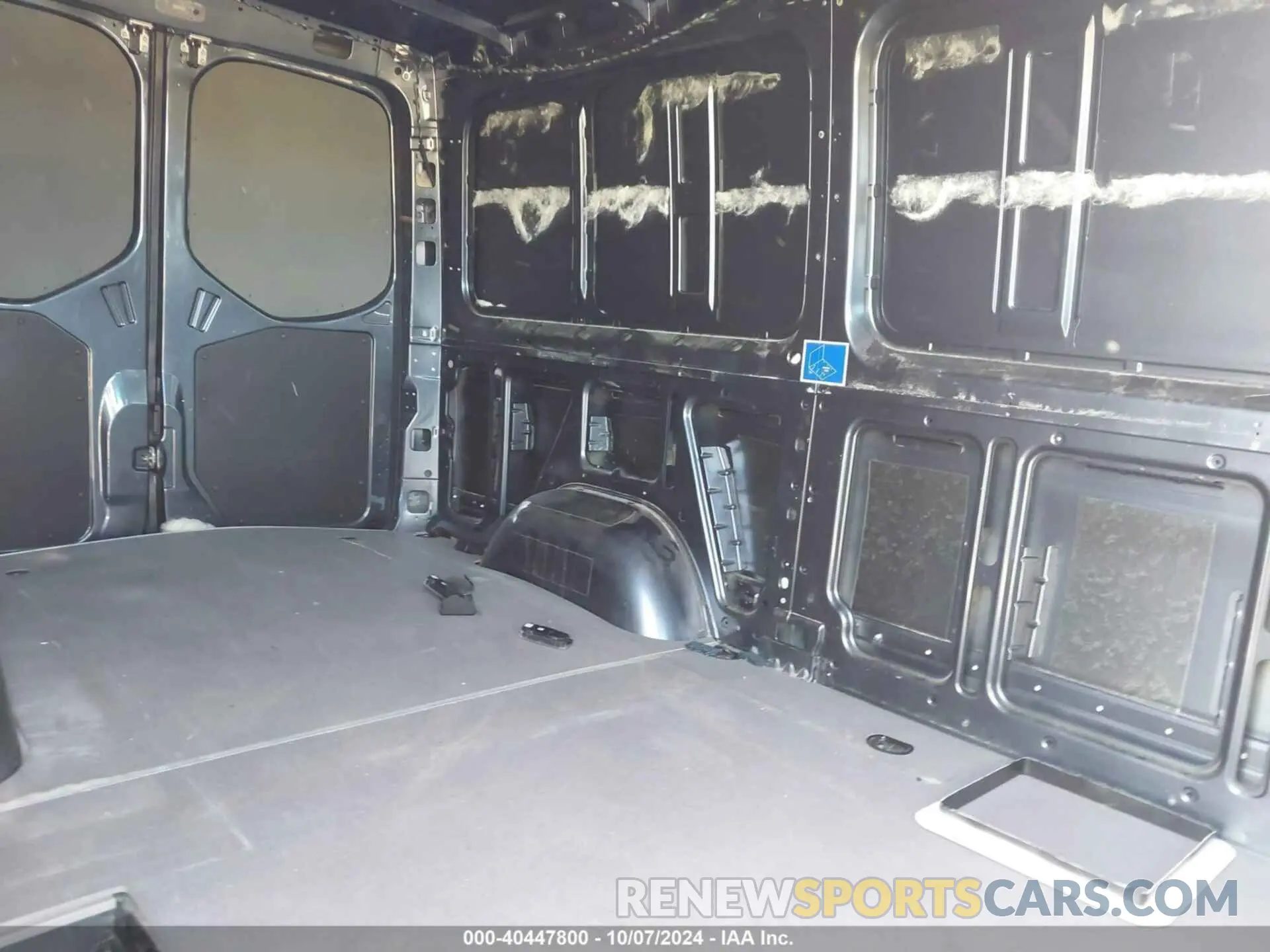 8 fotografías del automóvil dañado WD4FF0CD6KP175876 MERCEDES-BENZ SPRINTER 2500 2019